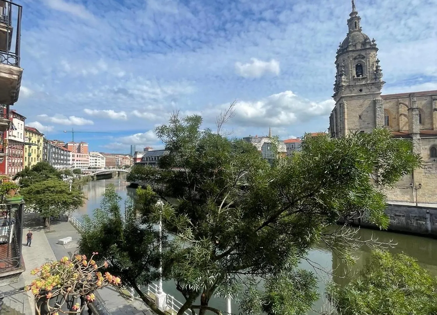 Bilbao Con Vistas A La Ria 아파트